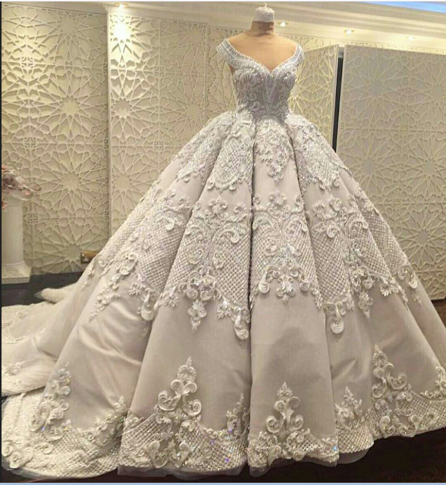 Ball Gown Свадебные платья