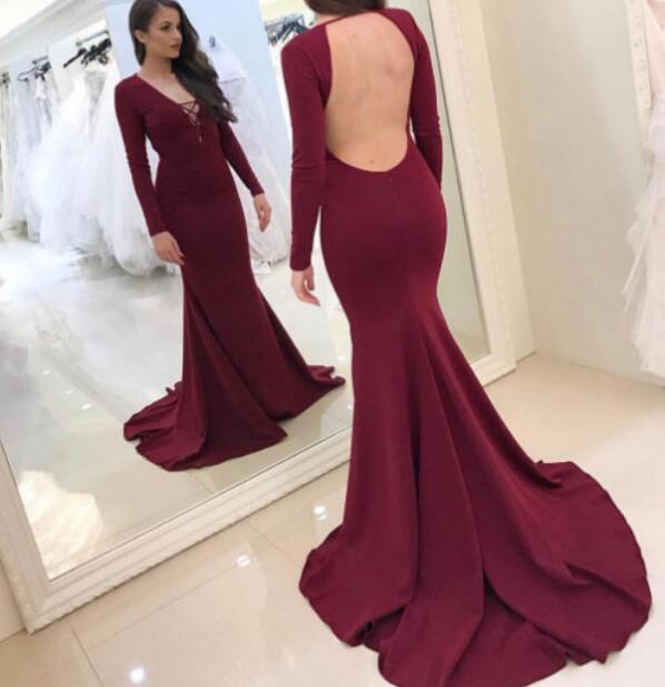 beautiful dresses with sleeves