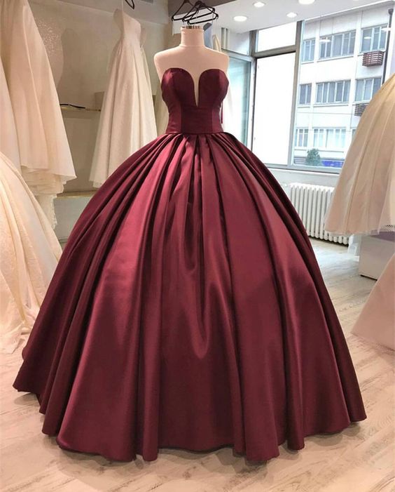 Maroon Bridal Dress on Sale, UP TO 60 ...